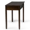Warm Shaker - Desk - Tobacco Brown - Image 3