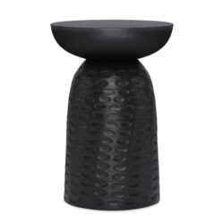 Boyd - Wooden Accent Table - Black
