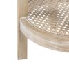 Bedford - Round Accent Table - Reclaimed Wheat - Image 5