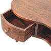 Wave Coffee Table - Walnut - Image 4