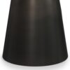 Jaxine - Side Table - Black / Gold - Image 5