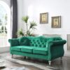 Hollywood - Sofa - Green - Image 4