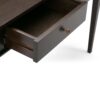 Carlton - Console Sofa Table - Dark Tobacco Brown - Image 3