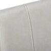Dining Chair, Side, Upholstered For Dining Room, Contemporary & Modern (Set of 2) - Gray - Image 6