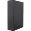 200 Key Adjustable Key Cabinet With Combination Lock Black - Gray - Image 4