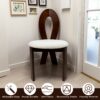 Key Design Dining Chairs (Set of 2) - Brown - Image 13