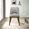 Blake - Dining Chair (Set of 2) - Brown / Light Gray - Image 13