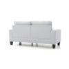 Newbury - Modular Sofa - White - Image 5