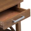 Kitchener - End Table - Medium Saddle Brown - Image 7