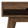 Clarkson - End Table - Rustic Natural Aged Brown - Image 7