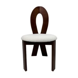 Key Design Dining Chairs (Set of 2) - Brown