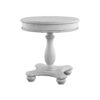 Mariano - Round End Table - Gray - Image 7