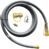 Gas Conversion Kit - Medium Gray - Image 2