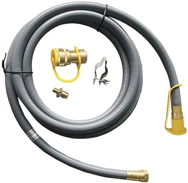 Gas Conversion Kit - Medium Gray - Image 2