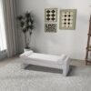 Camden - Bench - White - Image 3