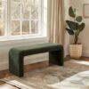 Waterfall Bench - Green - Image 5