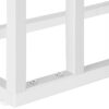 Accent Table, C - Shaped, Contemporary & Modern - Natural - Image 7