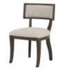 Marie - Upholstered Dining Chair (Set of 2) - Beige - Image 5