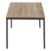 Table Set, Coffee, End, Laminate, Contemporary, Modern (Set of 3) - Taupe - Image 15