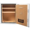 4.48 Cubic Ft Biometric Fireproof Safe - White - Image 7