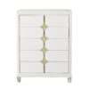 Uriuni - Chest - Gold / White - Image 4