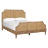 Lily Pond - Queen Platform Bed Toasted - Natural - Image 7