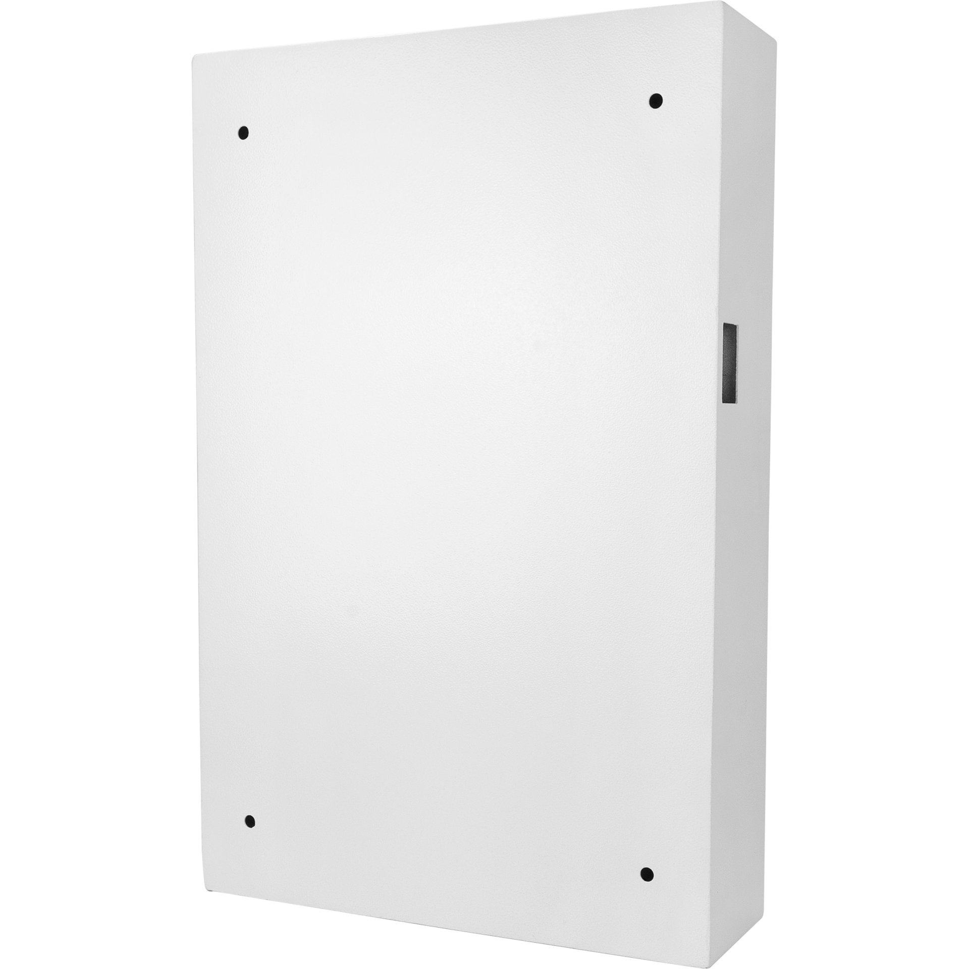 144 Keys, Key Cabinet Digital Keypad Wall Safe - White - Image 5