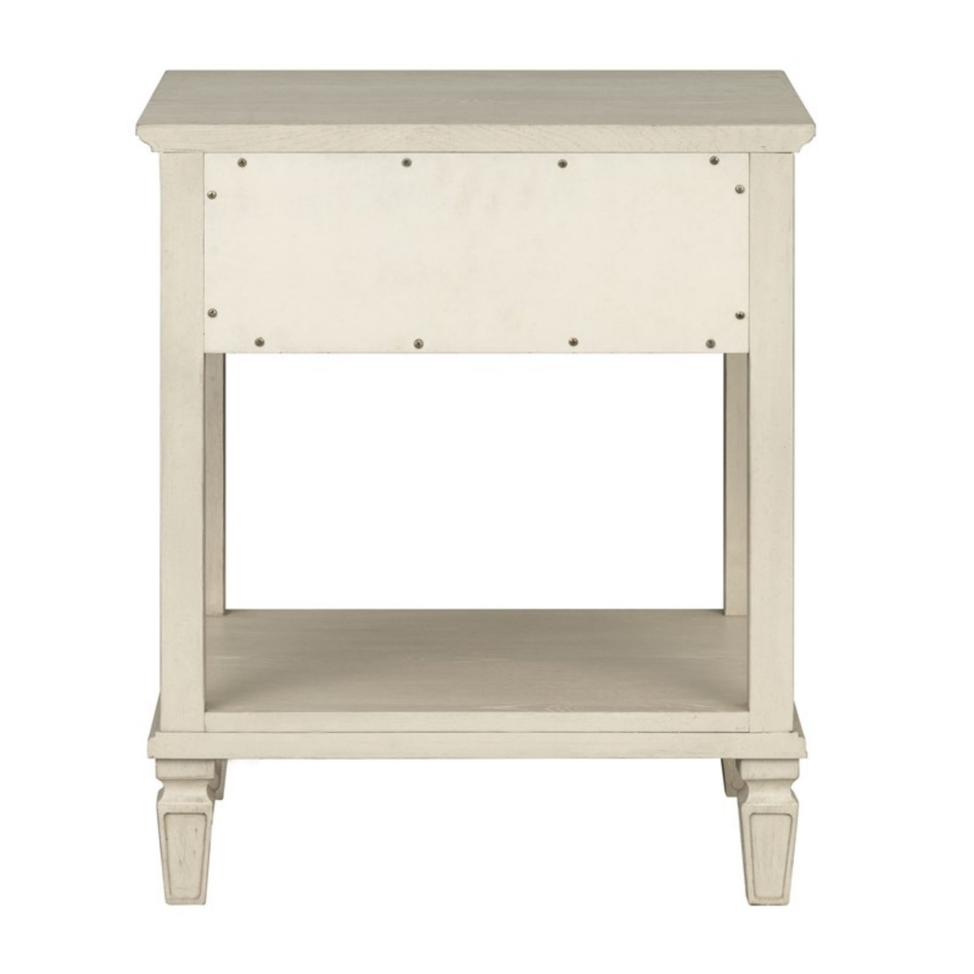 Victoria - Bedside Table - Cream - Image 10