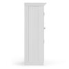 Acadian - Double Door Wall Cabinet - Pure White - Image 3
