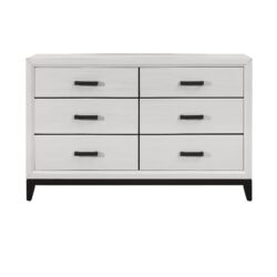 Mirage - Dresser - White
