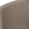 Office Chair, Bar Height, Standing, Computer Desk, Work, Leather Look, Contemporary, Modern - Taupe - Image 7