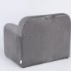 Kids Club Sofa, Kids Couch, Toddler Sofa - Gray - Image 6