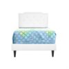 Deb - Twin Bed - White - Image 7