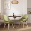 Radford - Round Dining Table - Walnut - Image 5