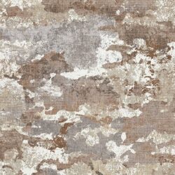 Sphinx - Indoor & Outdoor Washable Non - Slip Runner Rug - Cream / Brown