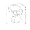 Marana - Dining Chair - Black - Image 8