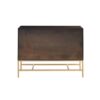 Accent Cabinet With Storage - Morocco / Gold - Image 8