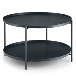 Monet - Coffee Table - Black