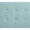 Contemporary Ottoman For Living Rooms - Teal - Image 5