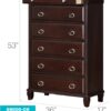 Triton - Chest - Cappuccino - Image 8