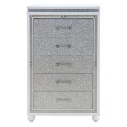 Maloise - Chest - White