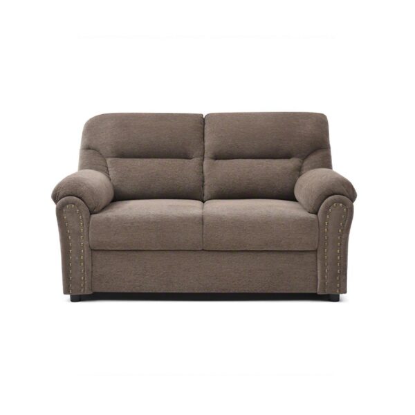 Hamilton - Loveseat - Brown