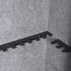 7.87 Cubic Ft Keypad Rifle Safe - Black - Image 7