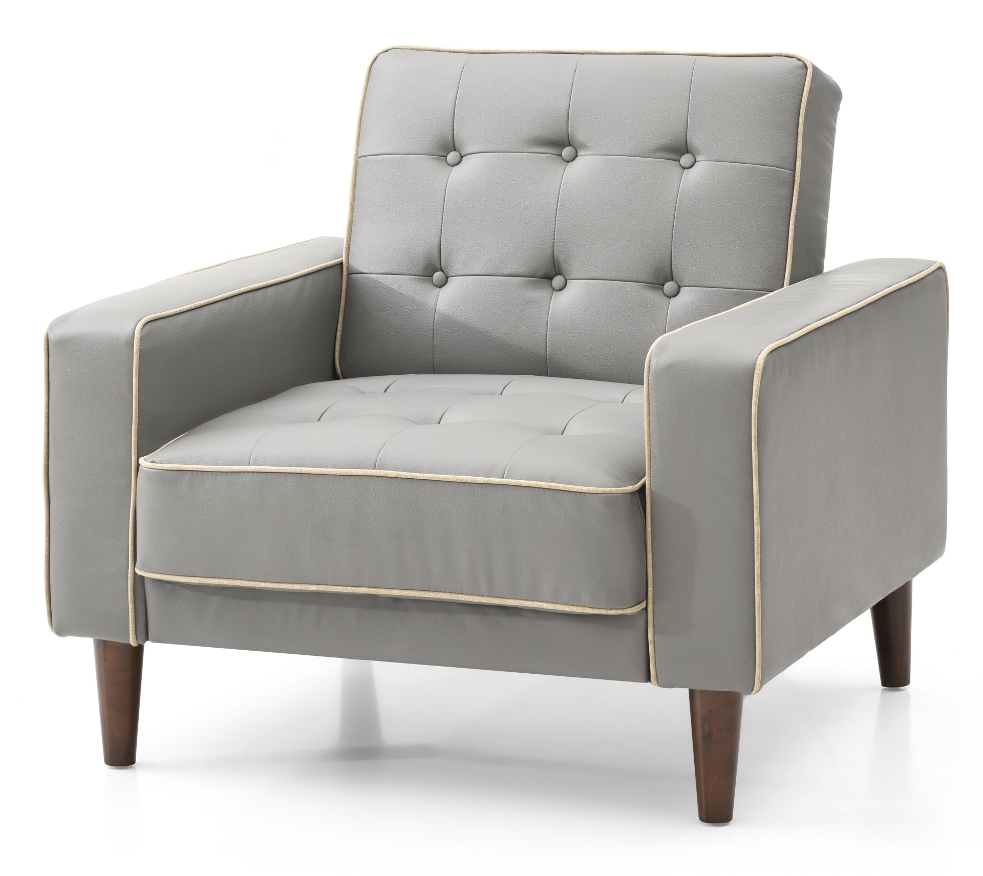 Andrews - Chair Bed - Gray - Image 2