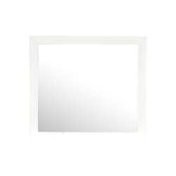 Marilla - Mirror - White