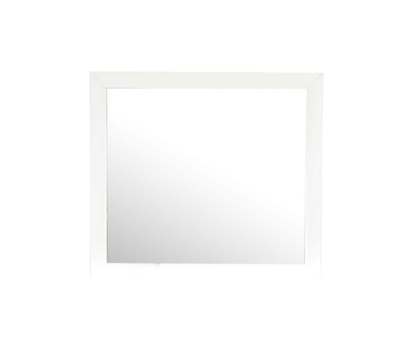 Marilla - Mirror - White