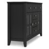 Artisan - Sideboard Buffet - Black - Image 4