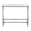 Sigma - Contemporary Desk - Black / White - Image 4
