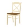 Dining Chair, Side, Dining Room, Transitional (Set of 2) - Cream - Image 7