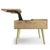 Jager - Lift Top Coffee Table - Natural - Image 9